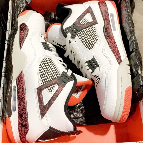 Jordan 4 - Flight Nostalgia - Size 11.5 - Picture 2 of 3